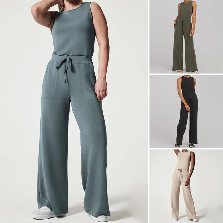 Combinaison Luna Femme Élégante – Style intemporel et raffiné