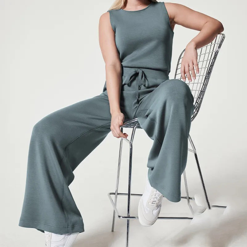 Combinaison Luna Femme Élégante – Style intemporel et raffiné