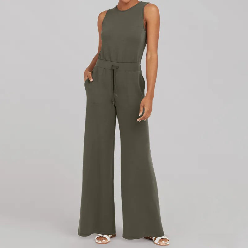 Combinaison Luna Femme Élégante – Style intemporel et raffiné