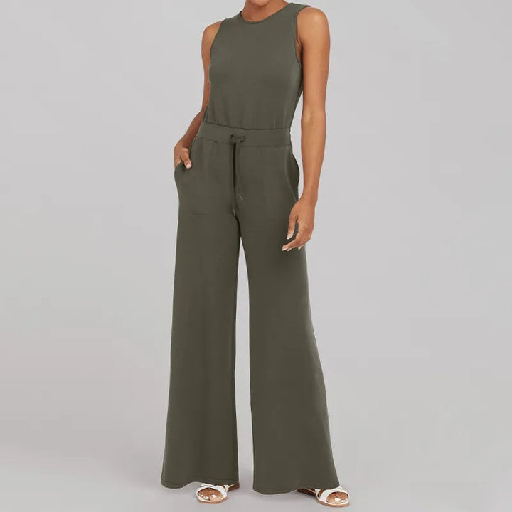 Combinaison Luna Femme Élégante – Style intemporel et raffiné