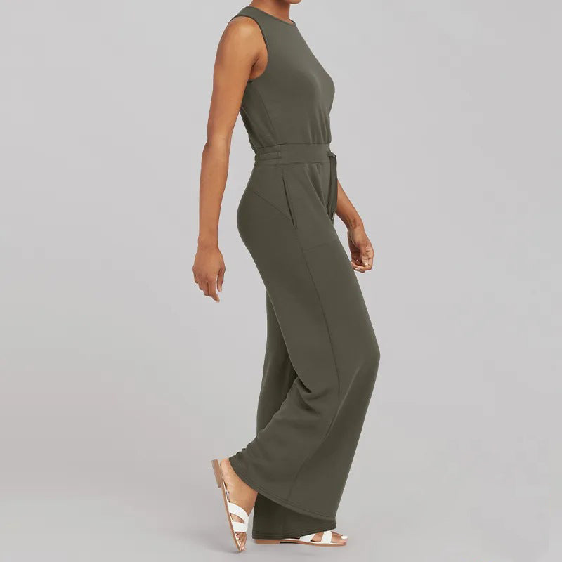 Combinaison Luna Femme Élégante – Style intemporel et raffiné