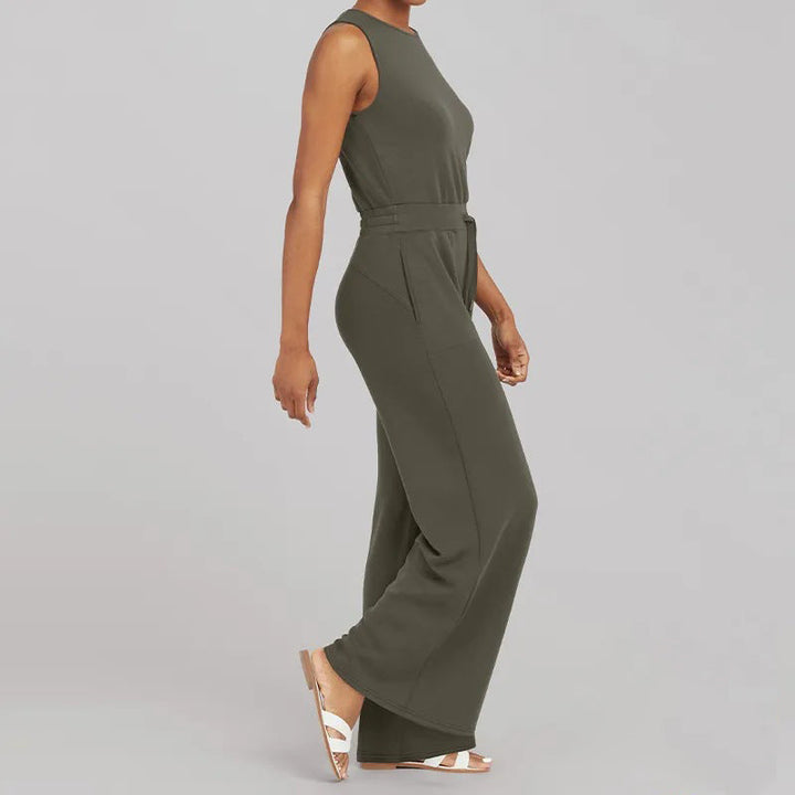 Combinaison Luna Femme Élégante – Style intemporel et raffiné