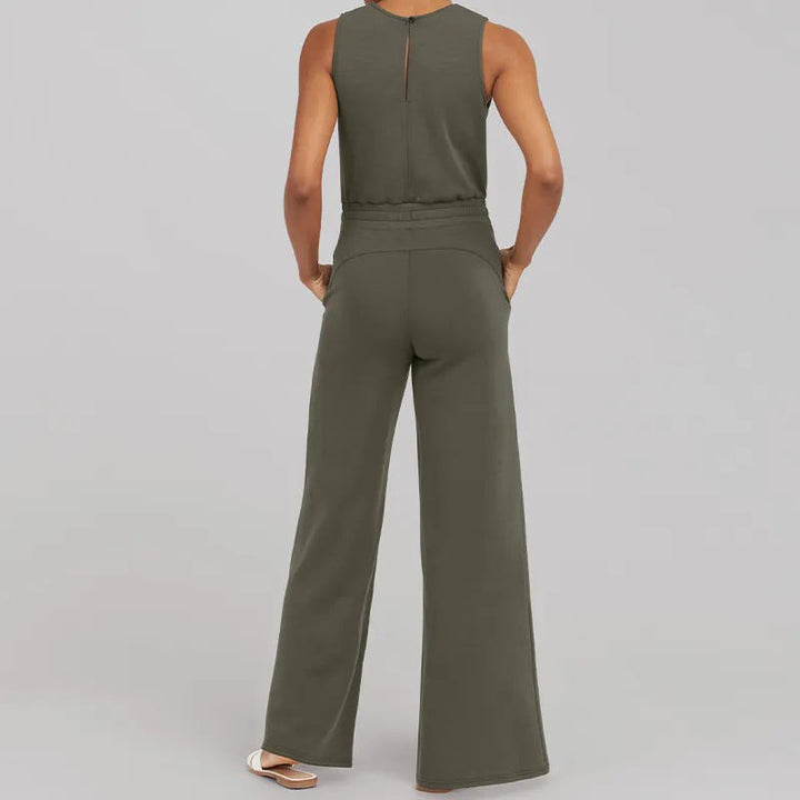 Combinaison Luna Femme Élégante – Style intemporel et raffiné