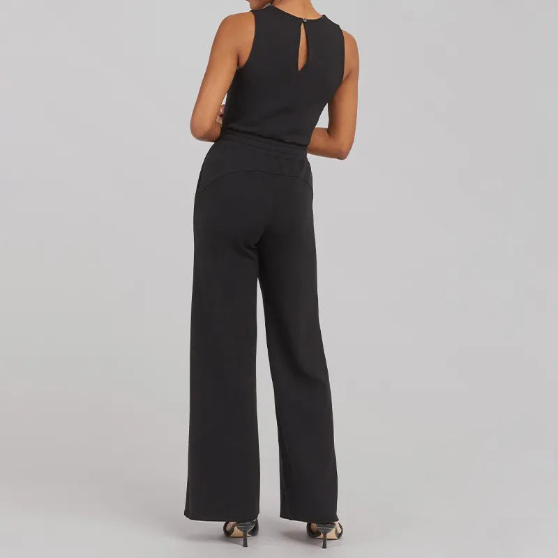 Combinaison Luna Femme Élégante – Style intemporel et raffiné
