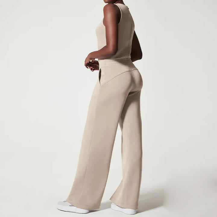 Combinaison Luna Femme Élégante – Style intemporel et raffiné