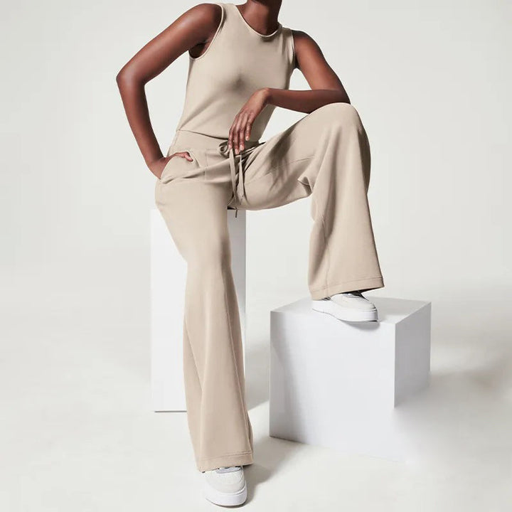 Combinaison Luna Femme Élégante – Style intemporel et raffiné