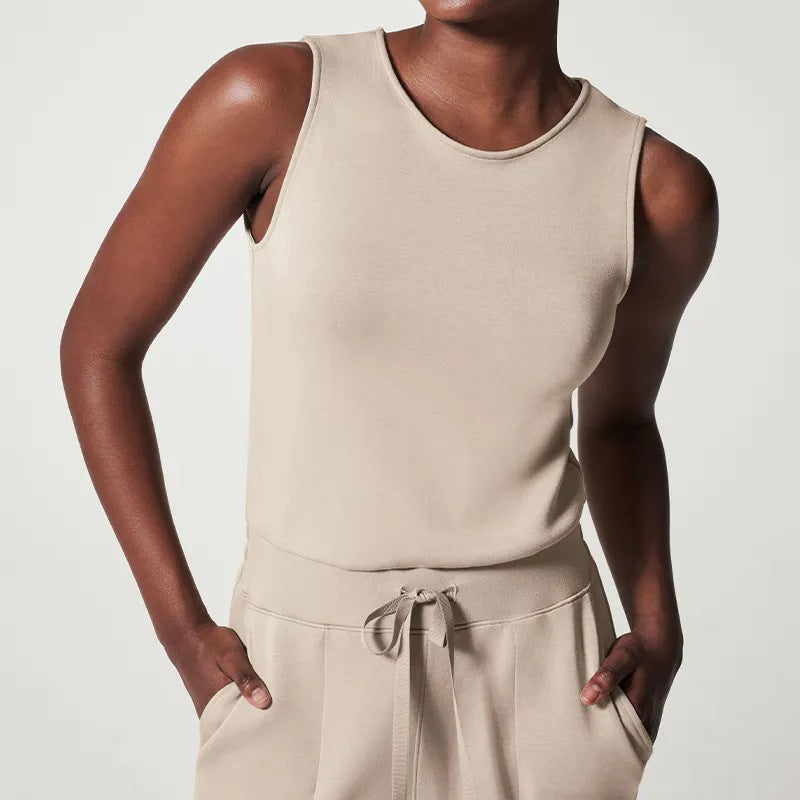 Combinaison Luna Femme Élégante – Style intemporel et raffiné