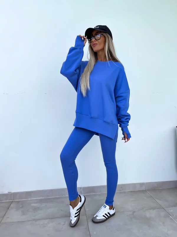 Ensemble Sweat Legging Femme - Confortable Tendance Décontracté Chic