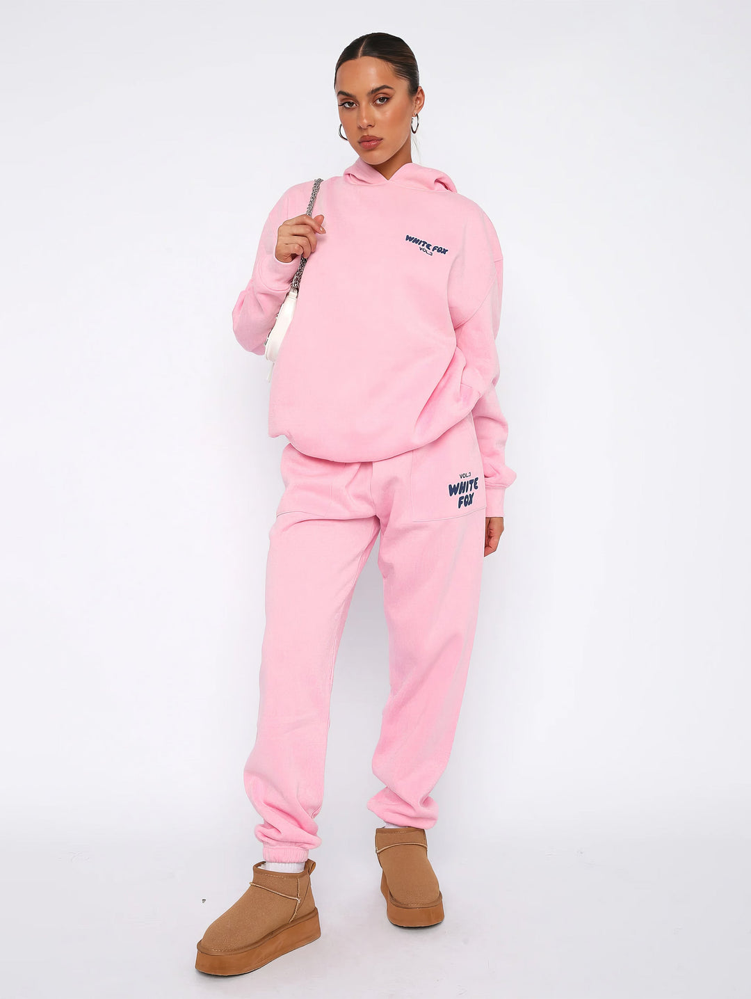 Ensemble Sweat Capuche & Jogging : Confort Streetwear Tendance