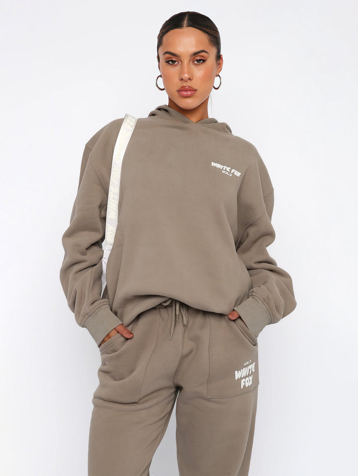 Ensemble Sweat Capuche & Jogging : Confort Streetwear Tendance