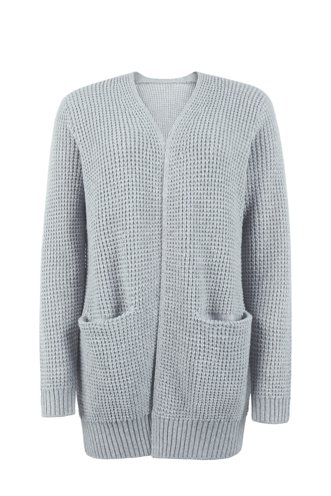 Cardigan Long Maille : Douceur Enveloppante & Style Relax