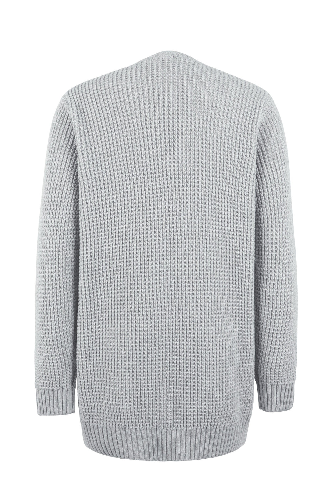 Cardigan Long Maille : Douceur Enveloppante & Style Relax