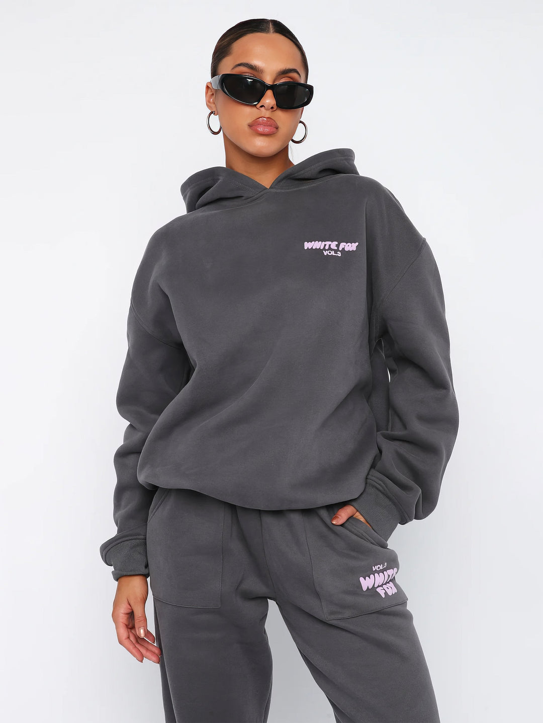 Ensemble Sweat Capuche & Jogging : Confort Streetwear Tendance