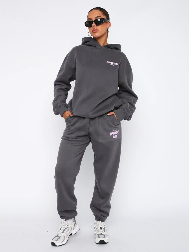 Ensemble Sweat Capuche & Jogging : Confort Streetwear Tendance
