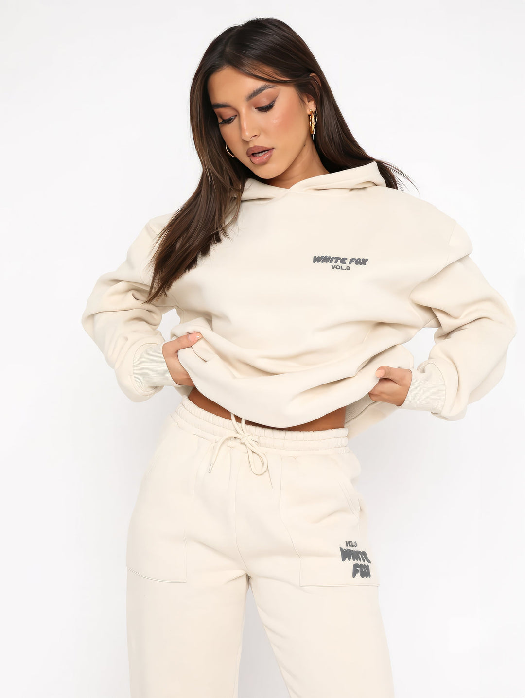 Ensemble Sweat Capuche & Jogging : Confort Streetwear Tendance