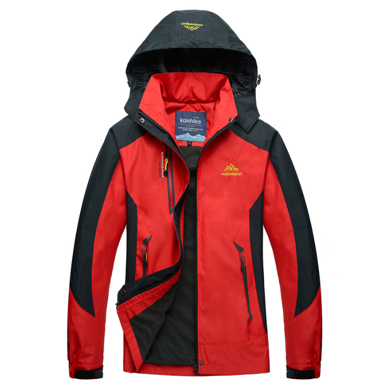 Veste Randonnée Imperméable Femme/Homme Protection Confort Outdoor