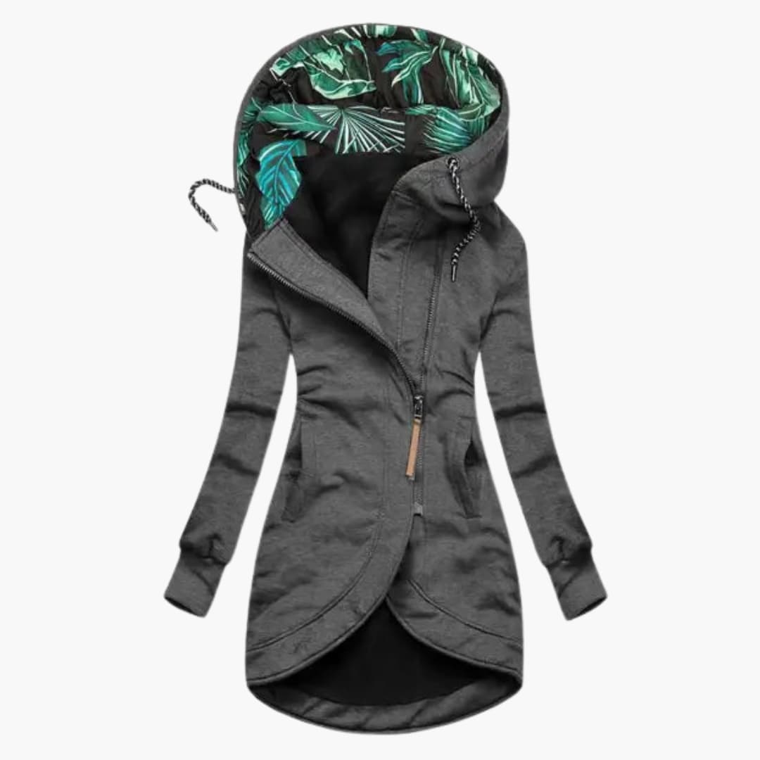 Veste d'hiver Élégante et Chaude