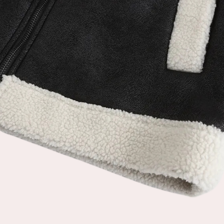 GARA – Manteau d’Hiver Chic et Chaud pour Femme | Élégance & Confort