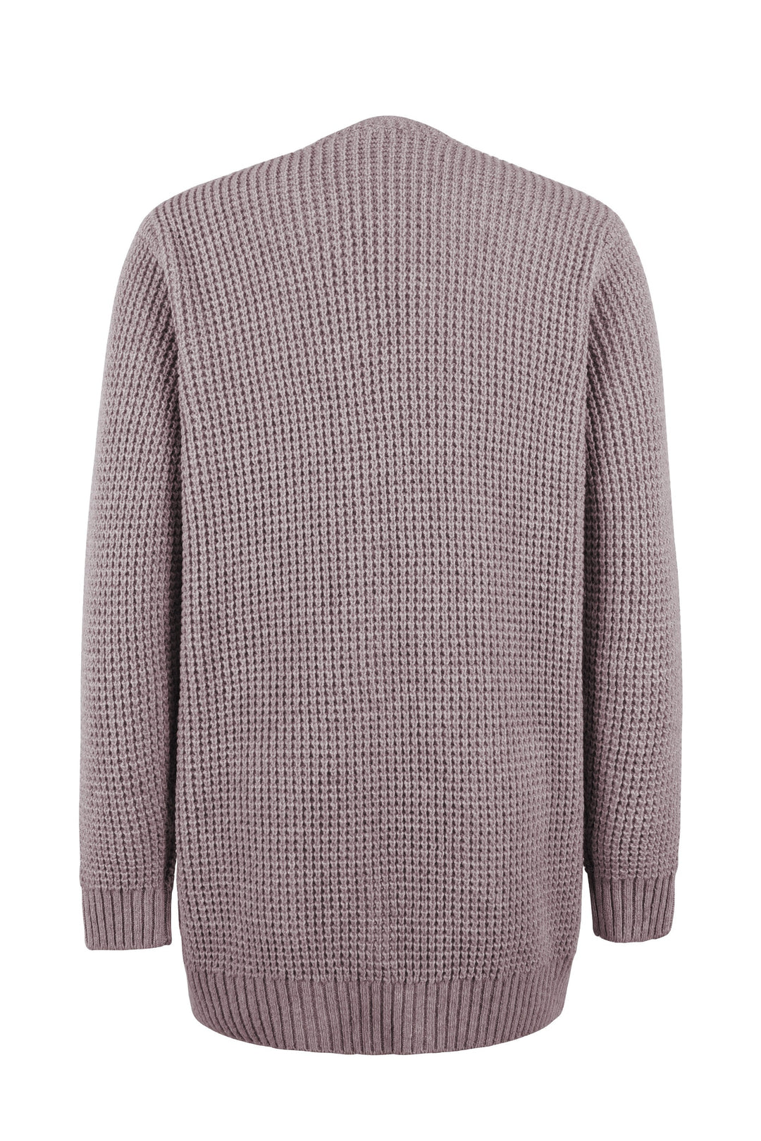 Cardigan Long Maille : Douceur Enveloppante & Style Relax
