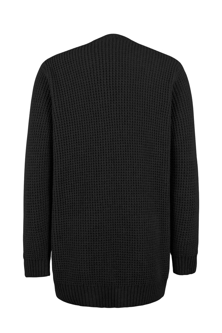 Cardigan Long Maille : Douceur Enveloppante & Style Relax