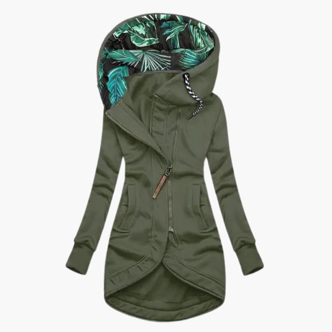 Veste d'hiver Élégante et Chaude