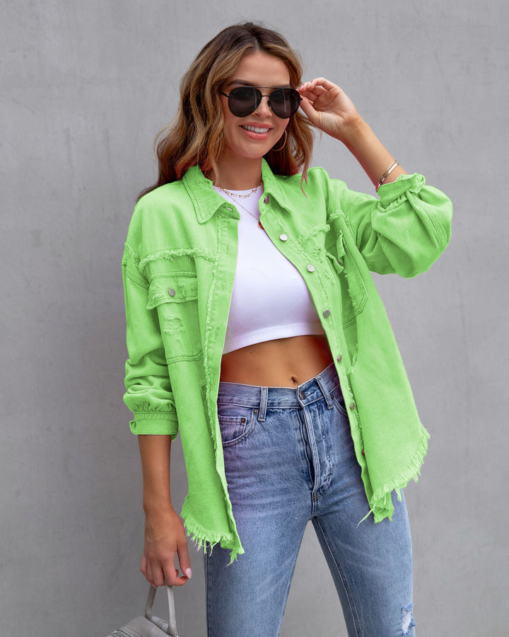 Surchemise Oversize Velours Femme - Confort Tendance & Décontractée
