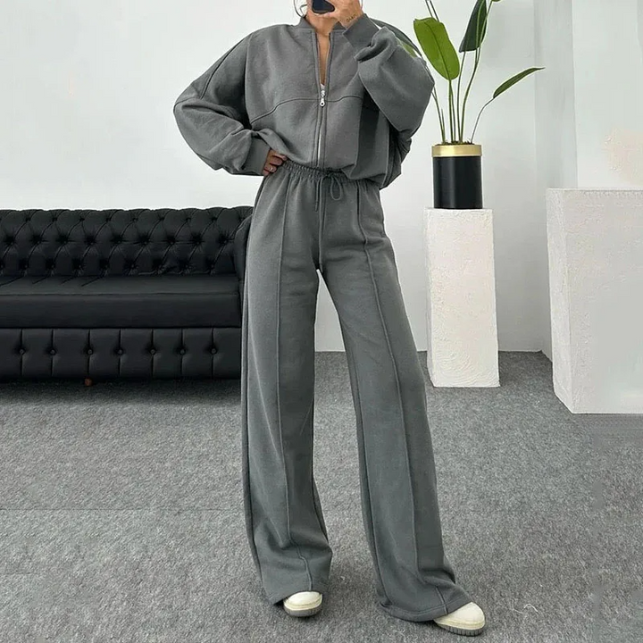 Ensemble Sweat & Pantalon : Confortable, Style Urbain