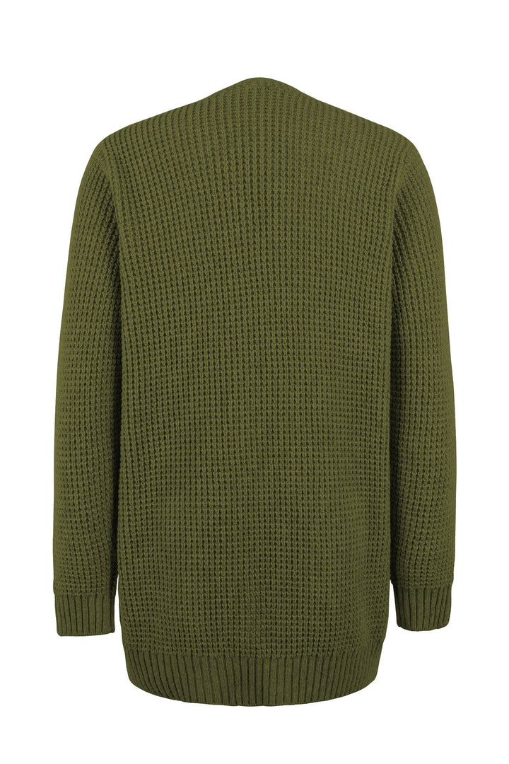 Cardigan Long Maille : Douceur Enveloppante & Style Relax