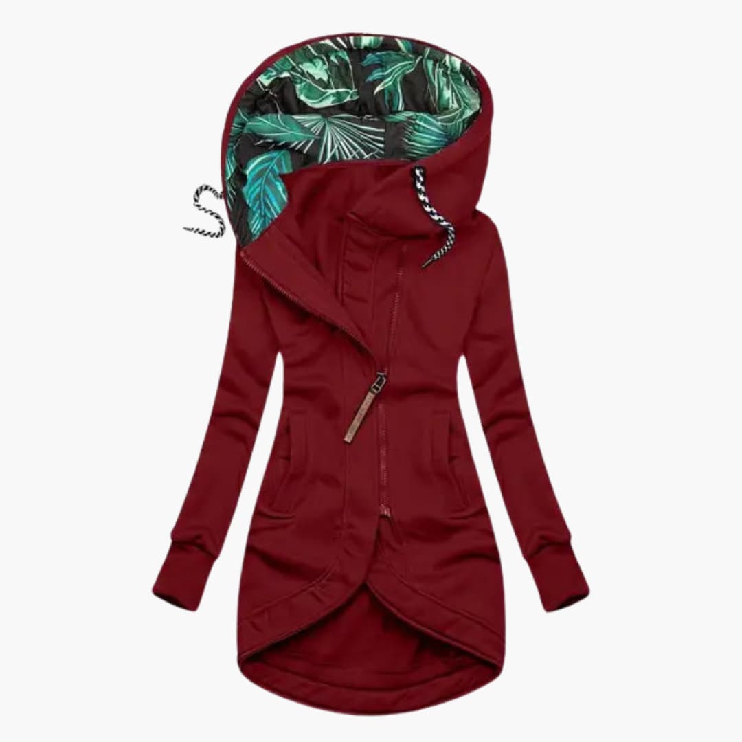 Veste d'hiver Élégante et Chaude