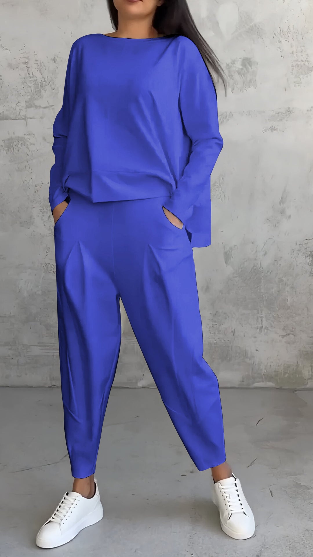 Ensemble Jogging Femme - Confort Minimaliste & Casual Chic