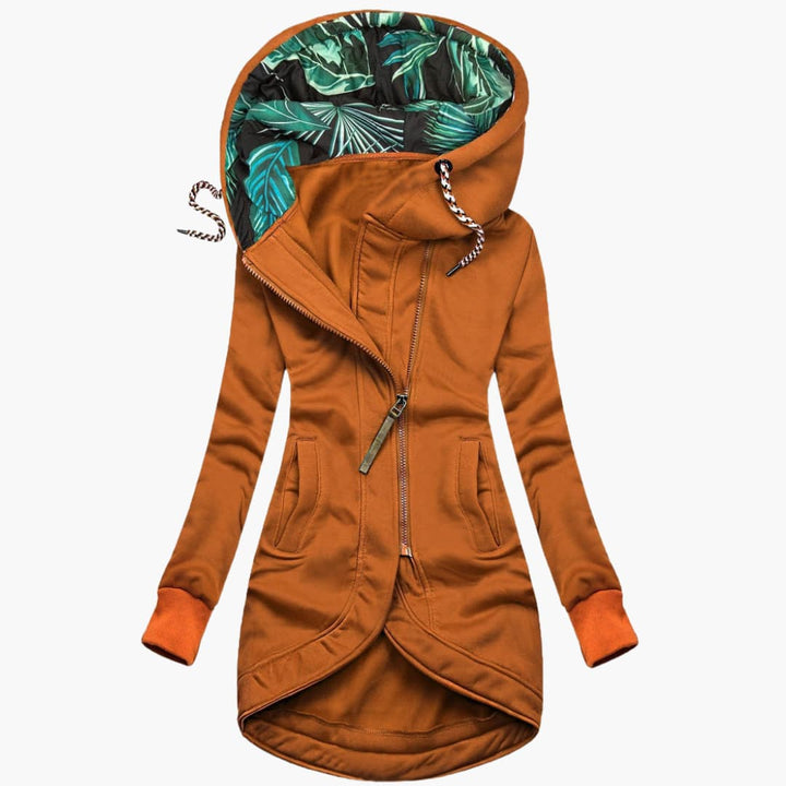 Veste d'hiver Élégante et Chaude
