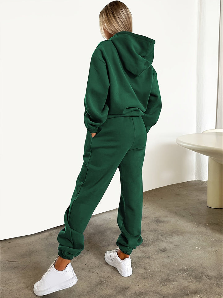 Ensemble Survêtement Confort Style Casual Tendance 2 Pièces