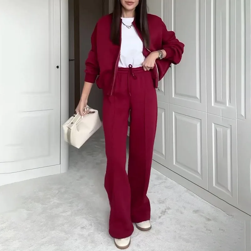 Ensemble Sweat & Pantalon : Confortable, Style Urbain