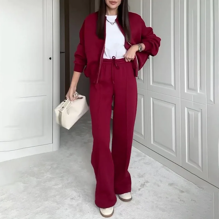 Ensemble Sweat & Pantalon : Confortable, Style Urbain