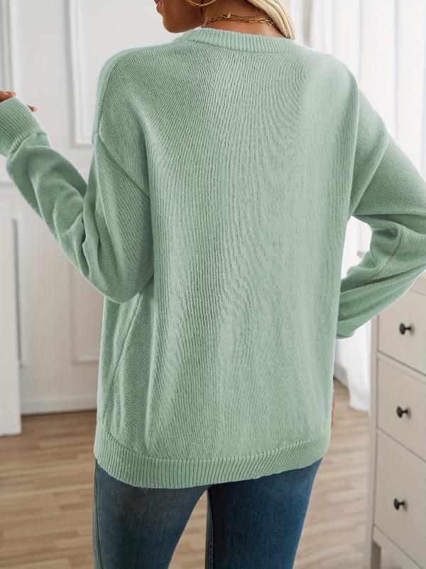 Pull Ample Maille Douce : Confort Raffiné Quotidien