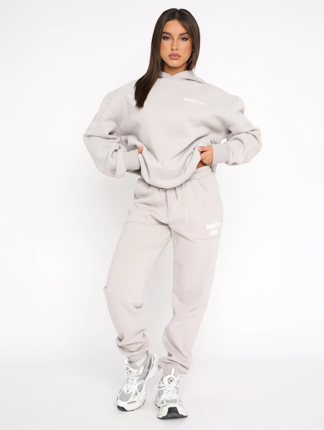 Ensemble Sweat Capuche & Jogging : Confort Streetwear Tendance