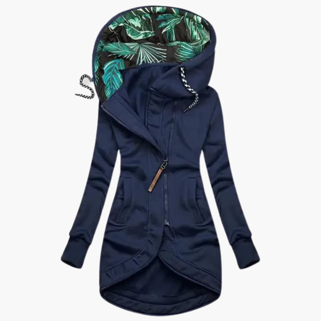 Veste d'hiver Élégante et Chaude