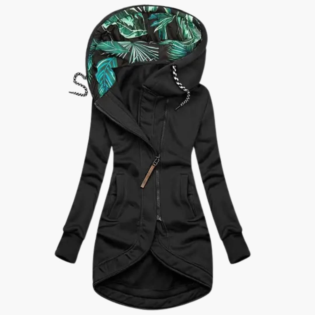 Veste d'hiver Élégante et Chaude