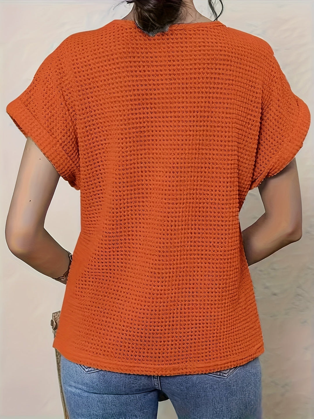 Top Tricot Dentelle Femme - Élégance Bohème Raffinée