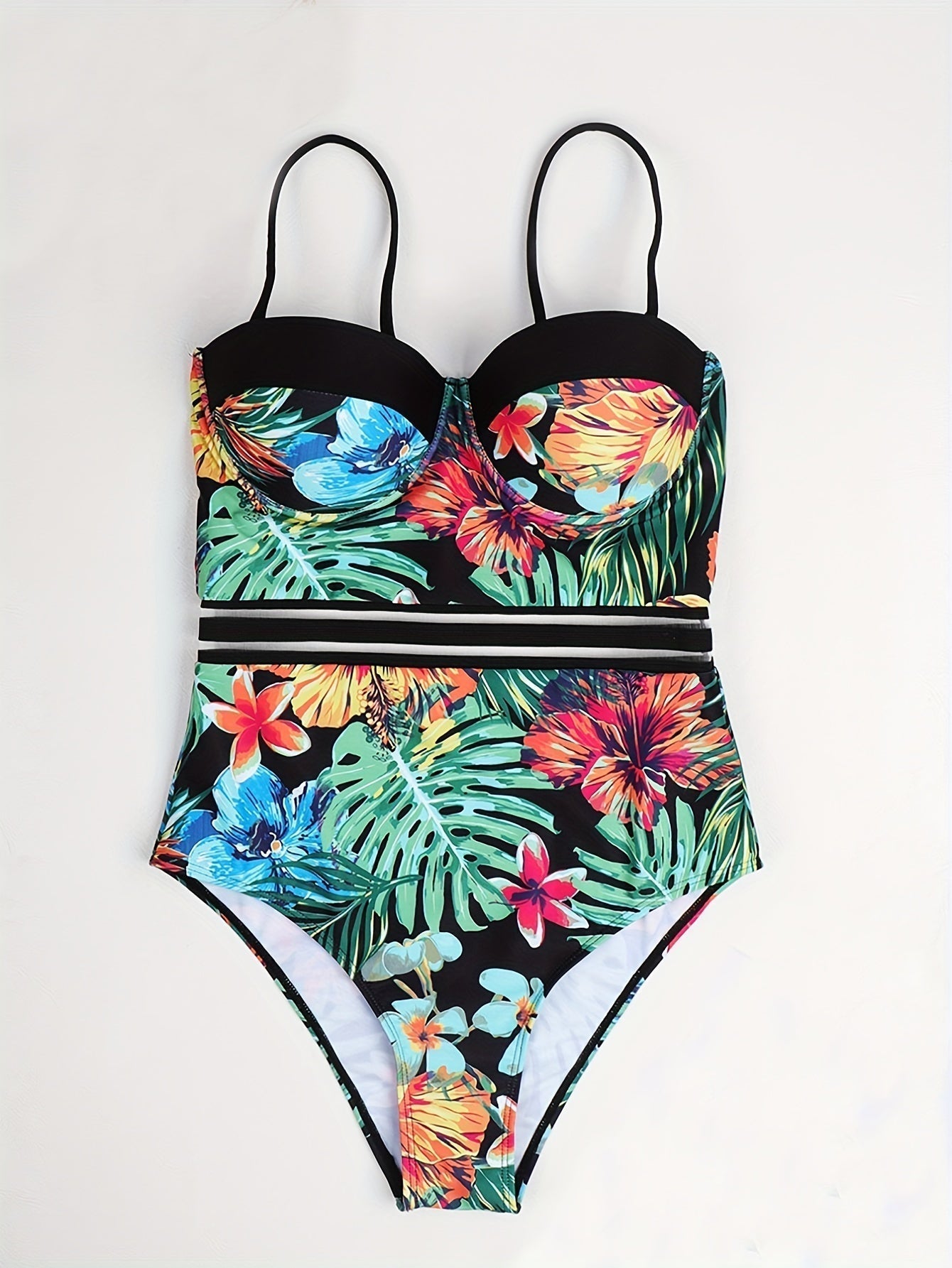 Anouk – Maillot de bain femme imprimé floral