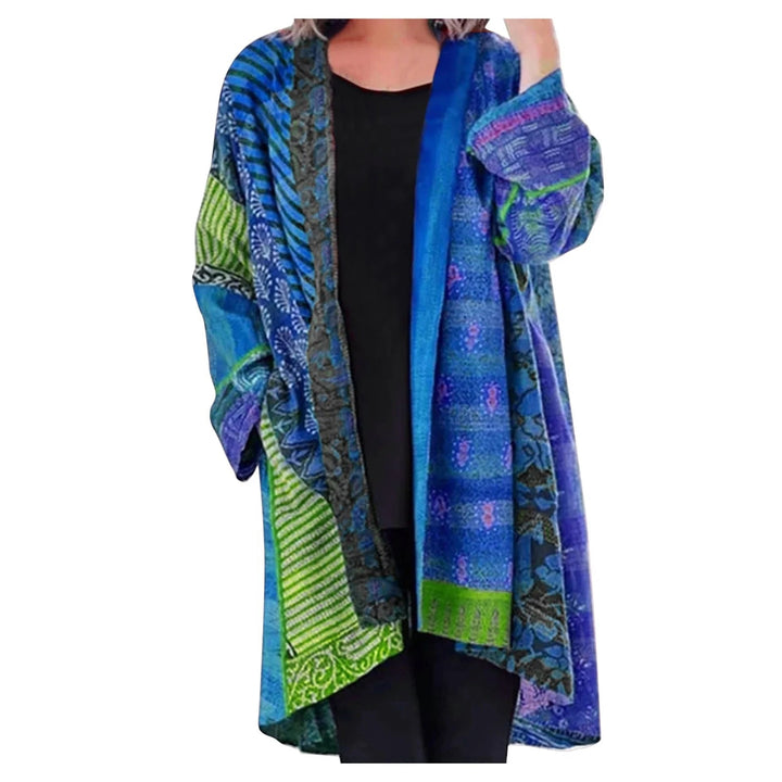 Noa – Pull Vintage Oversize | Confort & Élégance Rétro