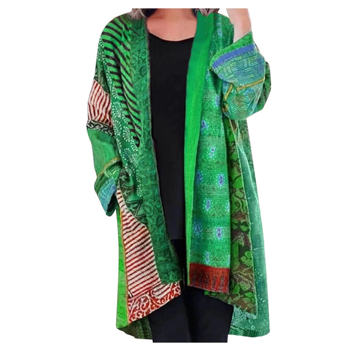 Noa – Pull Vintage Oversize | Confort & Élégance Rétro