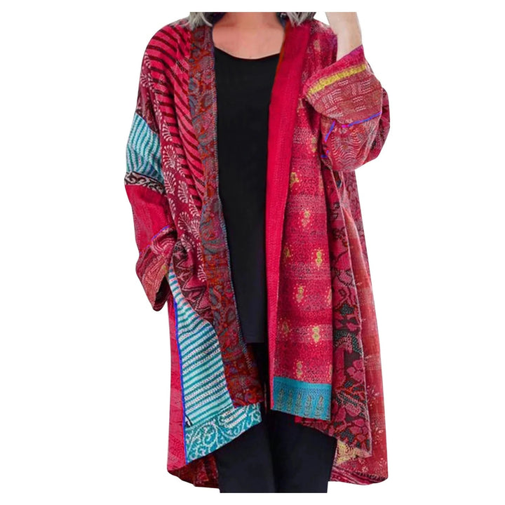 Noa – Pull Vintage Oversize | Confort & Élégance Rétro
