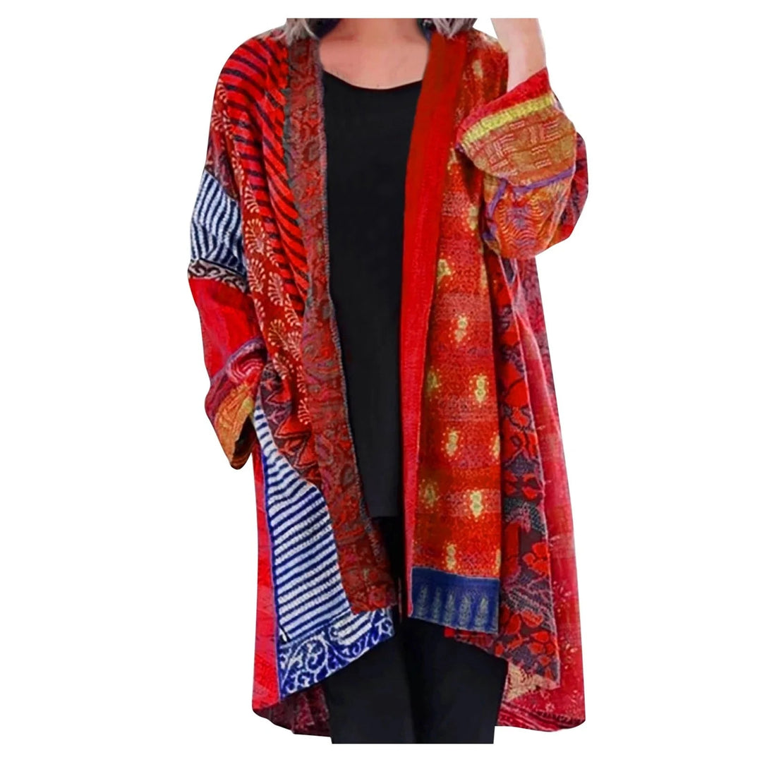 Noa – Pull Vintage Oversize | Confort & Élégance Rétro