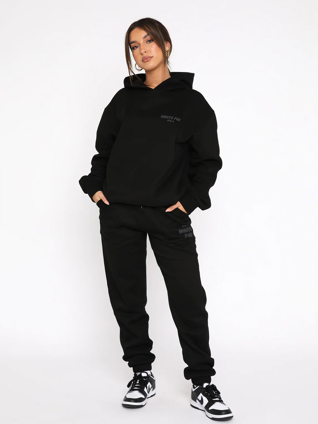 Ensemble Sweat Capuche & Jogging : Confort Streetwear Tendance