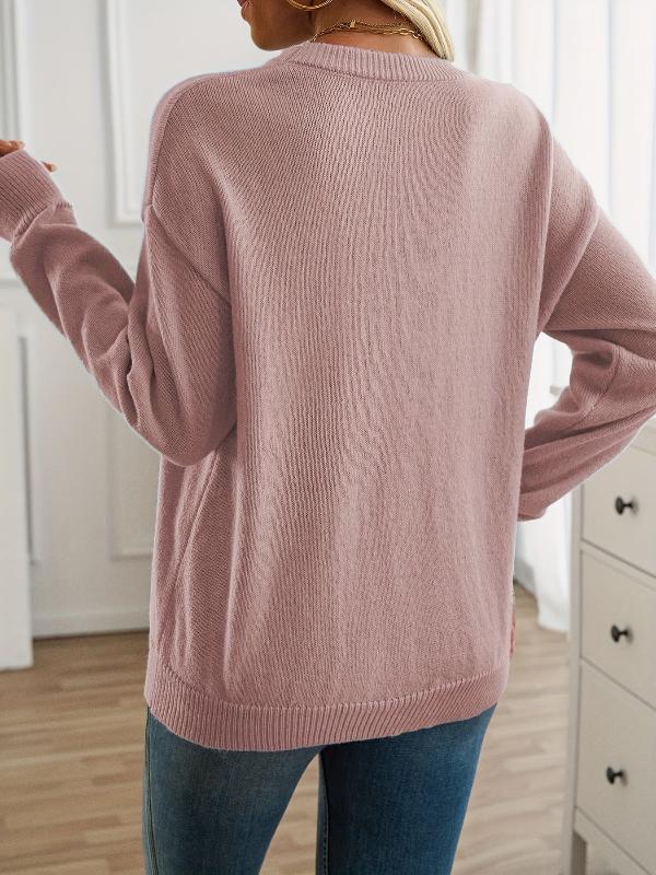 Pull Ample Maille Douce : Confort Raffiné Quotidien