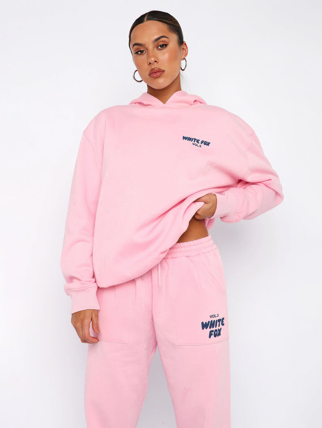 Ensemble Sweat Capuche & Jogging : Confort Streetwear Tendance