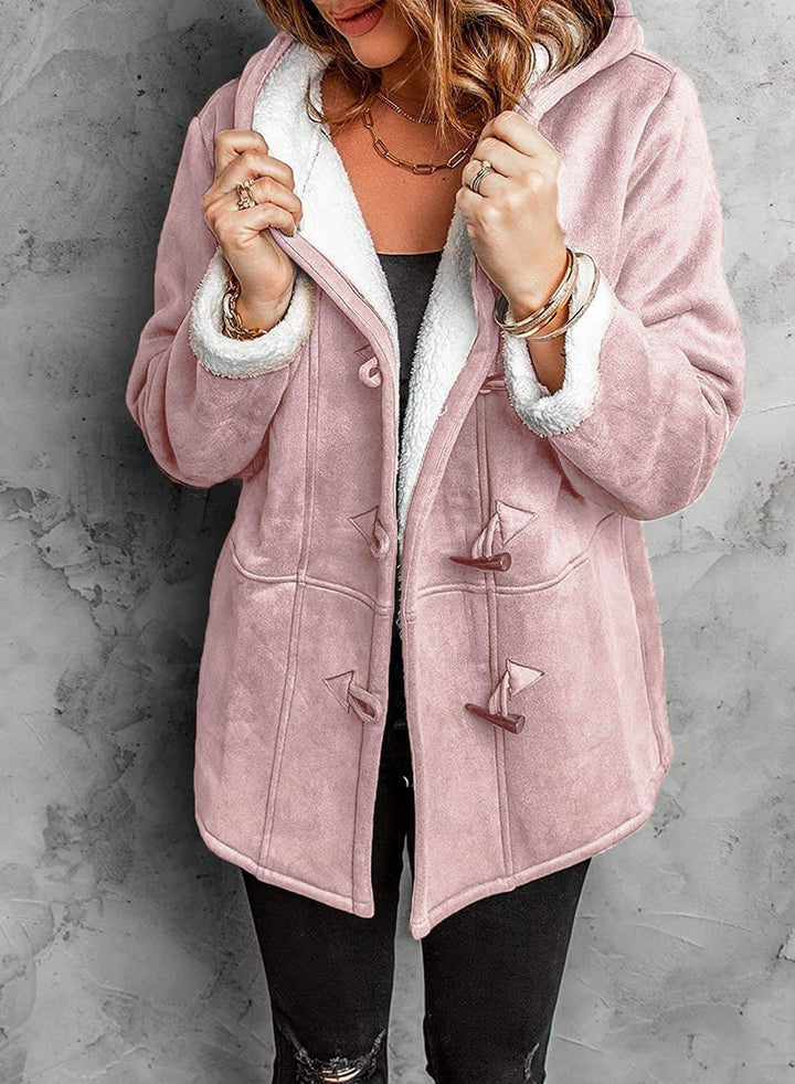 Manteau Hiver Doublé Chaud | Élégant Confort Absolu