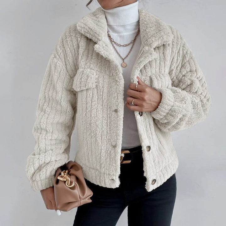 Chloe veste ultra douce femme – chaude, stylée et confortable