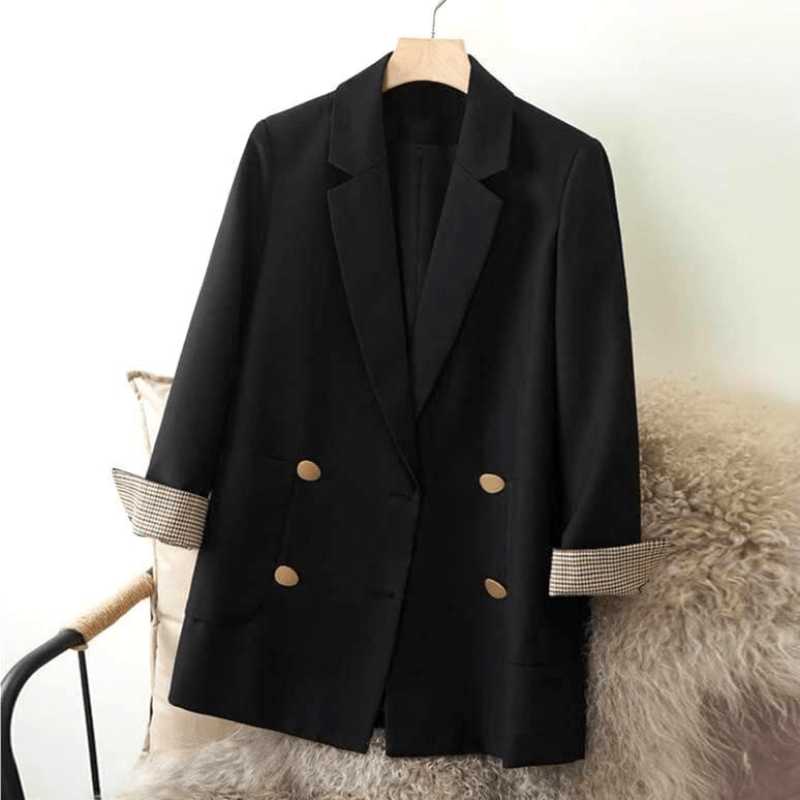 Armina | Veste Blazer Élégante Femme | Chaude - Looksy